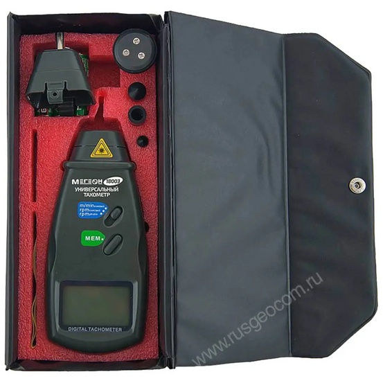 Тахометр МЕГЕОН 18003