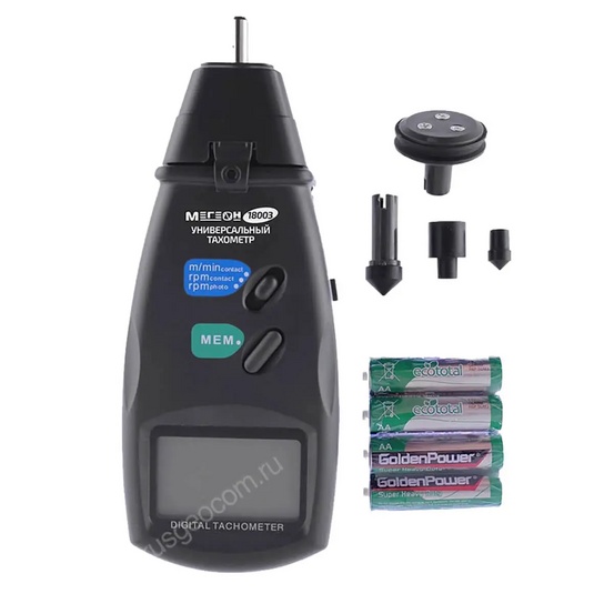 Тахометр МЕГЕОН 18003