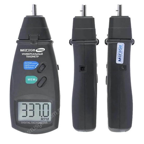 Тахометр МЕГЕОН 18003