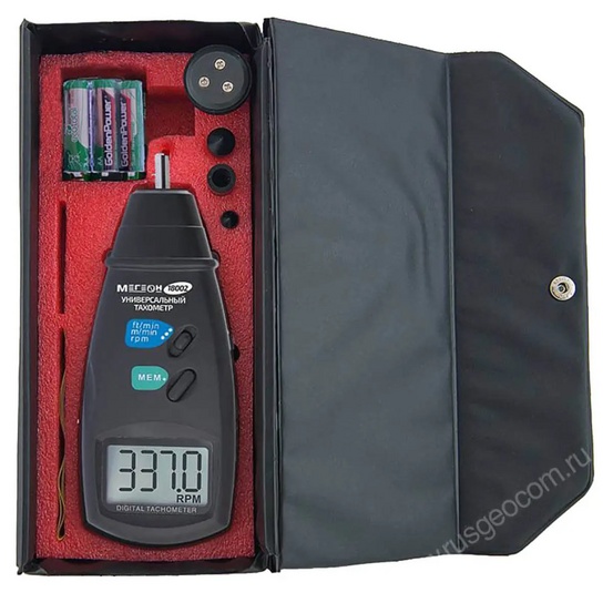 Тахометр МЕГЕОН 18002