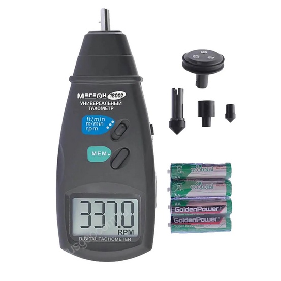 Тахометр МЕГЕОН 18002