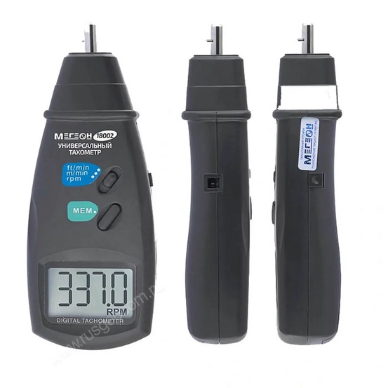 Тахометр МЕГЕОН 18002