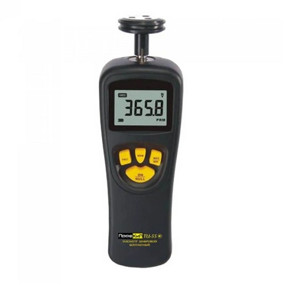 ПрофКиП ТЦ-55 тахометр цифровой контактный