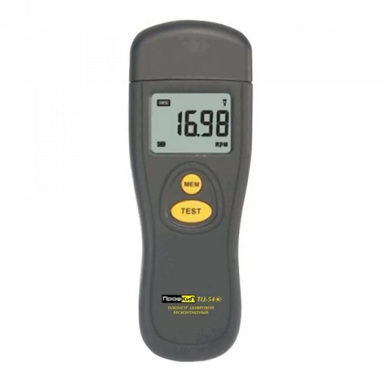 ПрофКиП ТЦ-54 тахометр цифровой бесконтактный