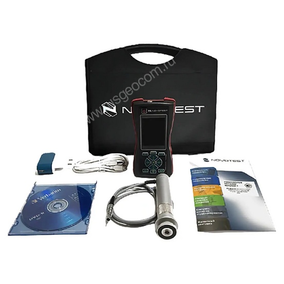 Твердомер NOVOTEST Т-У3