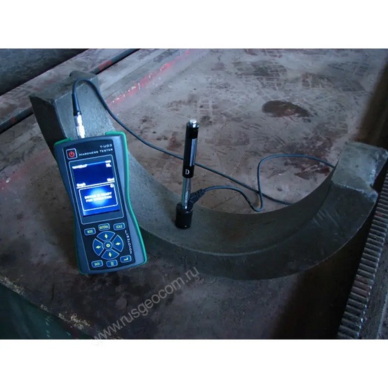 Твердомер NOVOTEST Т-Д3 Bluetooth