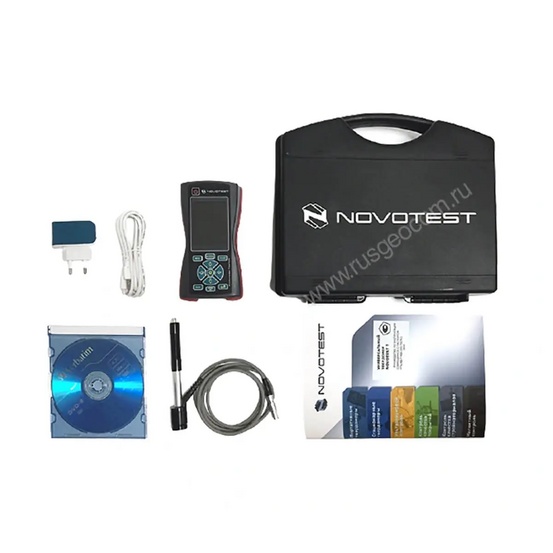 Твердомер NOVOTEST Т-Д3