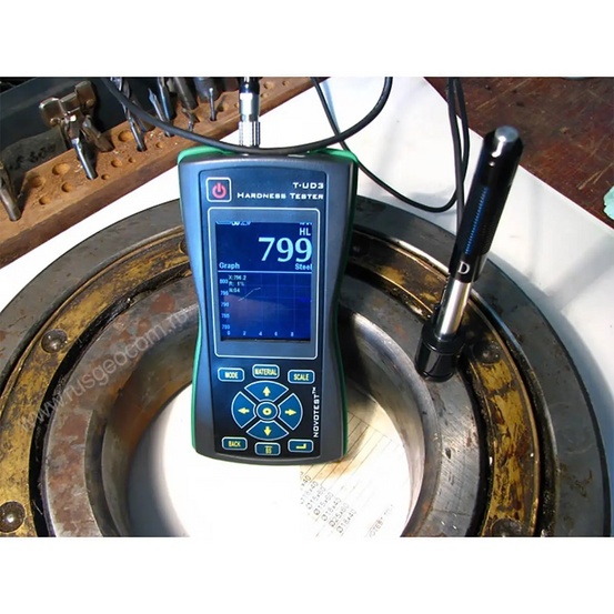 Твердомер NOVOTEST Т-Д3