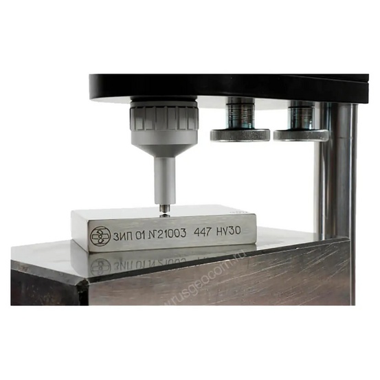 Стенд измерительный Т-4 к твердомерам серии ТКМ-459