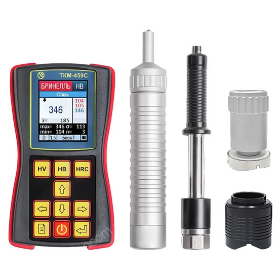 Твердомер ТКМ-459C комплект 