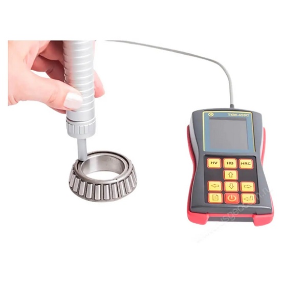 Твердомер ТКМ-459C комплект 