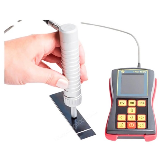 Твердомер ТКМ-459C комплект 