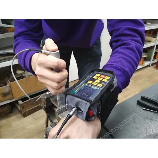 Твердомер ТКМ-459C комплект 