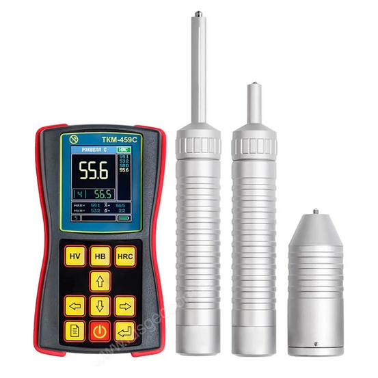 Твердомер ТКМ-459C комплект 