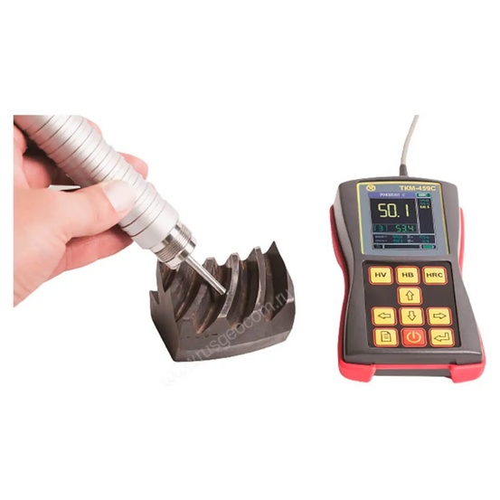 Твердомер ТКМ-459C комплект 
