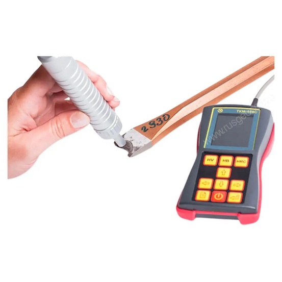 Твердомер ТКМ-459C комплект 