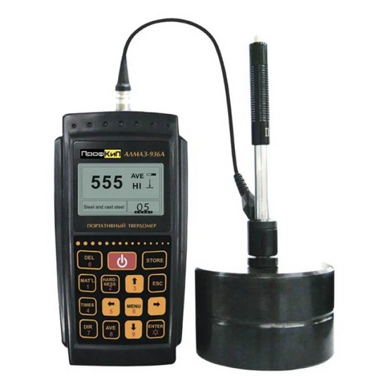 ПрофКиП Алмаз-936А твердомер цифровой