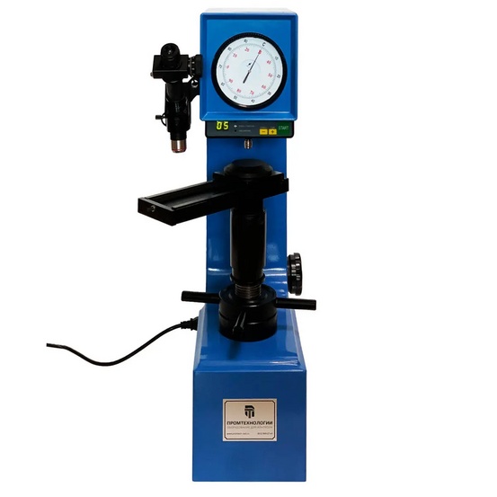 Твердомер NOVOTEST ТС-БРВ