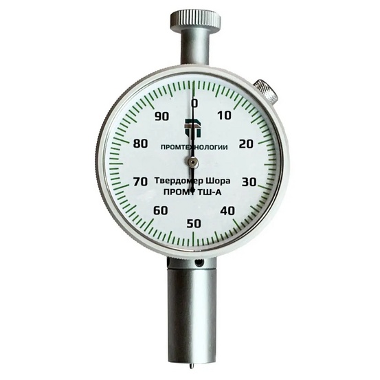 Твердомер Шора ПРОМТ ТШ-А (тип D) со штативом