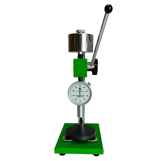 Твердомер Шора ПРОМТ ТШ-А (тип D) со штативом