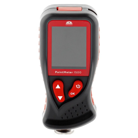 Толщиномер лакокрасочного покрытия ADA PaintMeter 1500