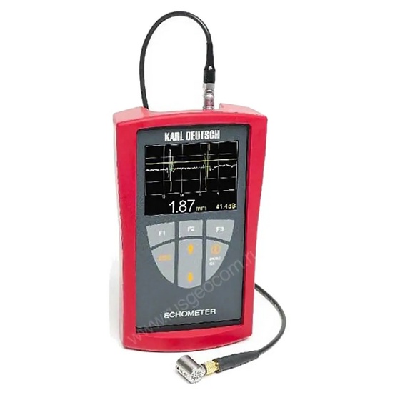 Высокоточный Толщиномер ECHOTEST 1077 DATA