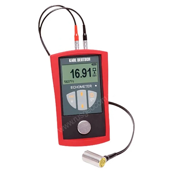 Ультразвуковой Толщиномер ECHOTEST 1076 BASIC