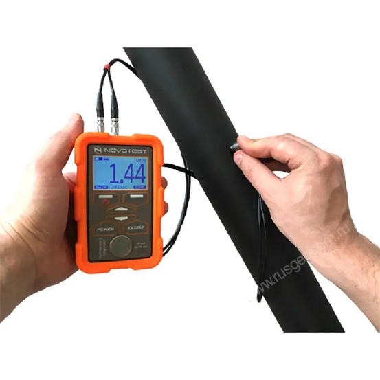 Толщиномер NOVOTEST УТ-1М Bluetooth