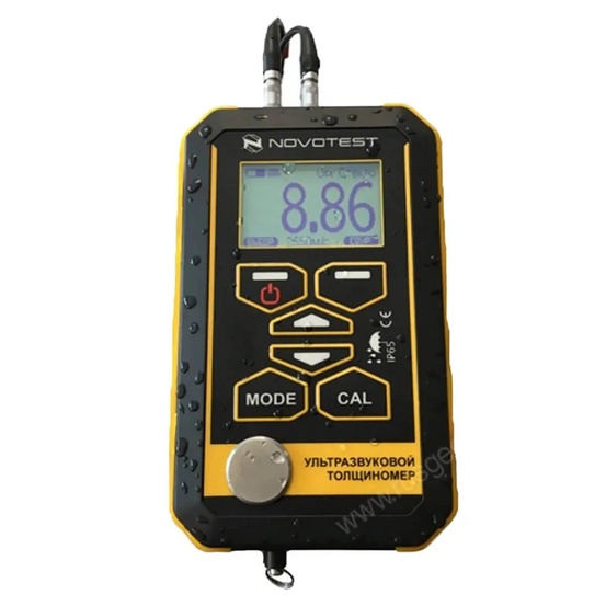 Ультразвуковой толщиномер  NOVOTEST УТ-1М-IP