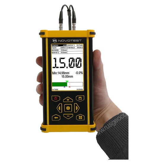 Толщиномер NOVOTEST УТ-2А