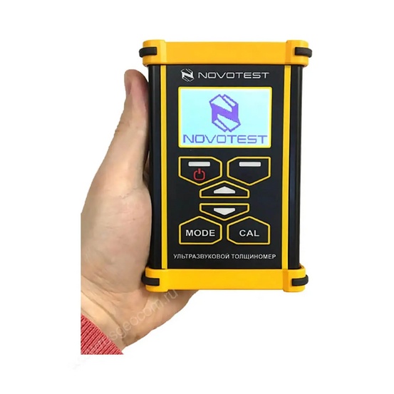 Толщиномер NOVOTEST УТ-1М-СТ