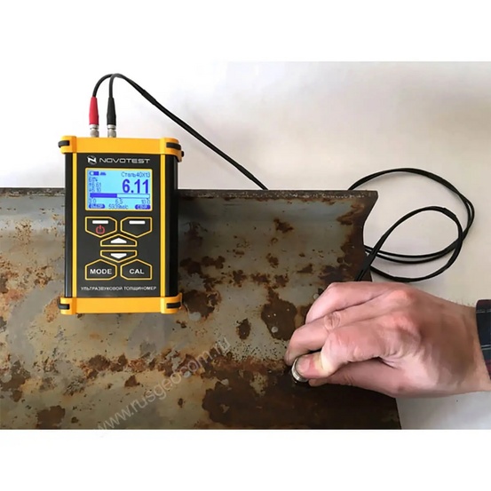 Толщиномер NOVOTEST УТ-1М-СТ