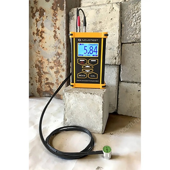Толщиномер NOVOTEST УТ-1М-СТ
