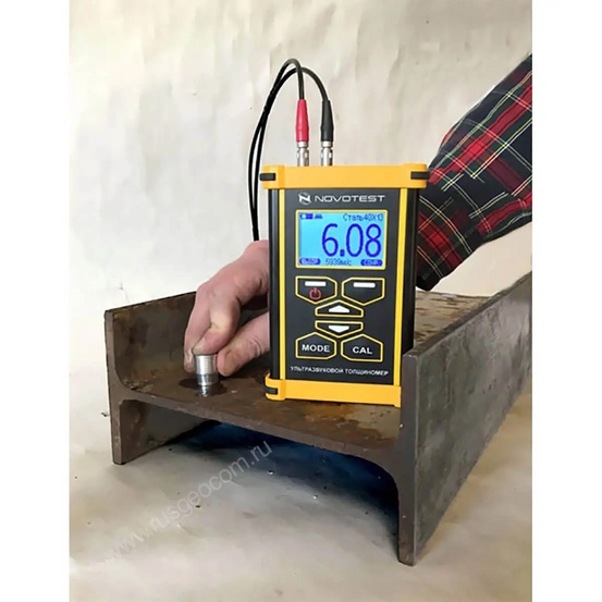 Толщиномер NOVOTEST УТ-1М-СТ