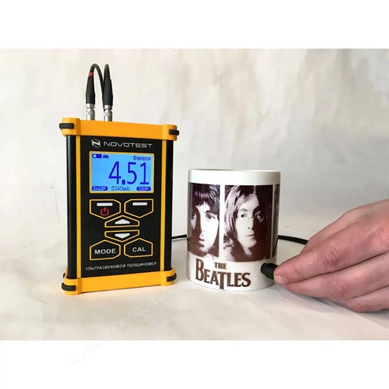Толщиномер NOVOTEST УТ-1М-СТ