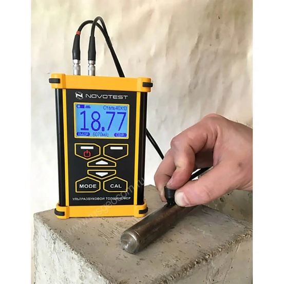 Толщиномер NOVOTEST УТ-1М-СТ