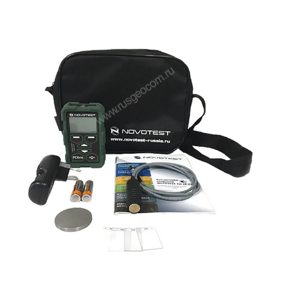 Толщиномер NOVOTEST ТП-2 Bluetooth