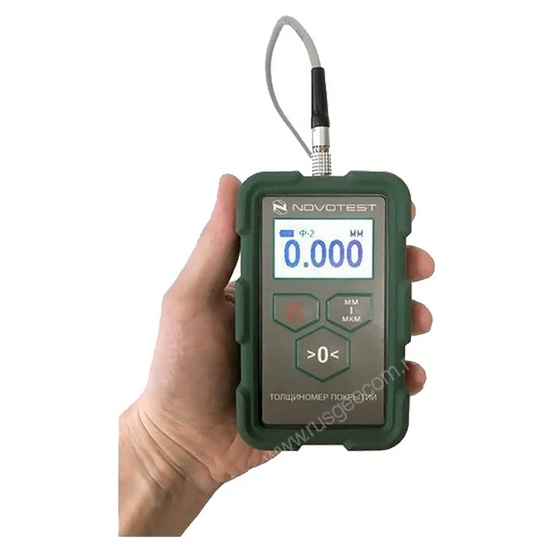 Толщиномер NOVOTEST ТП-1М