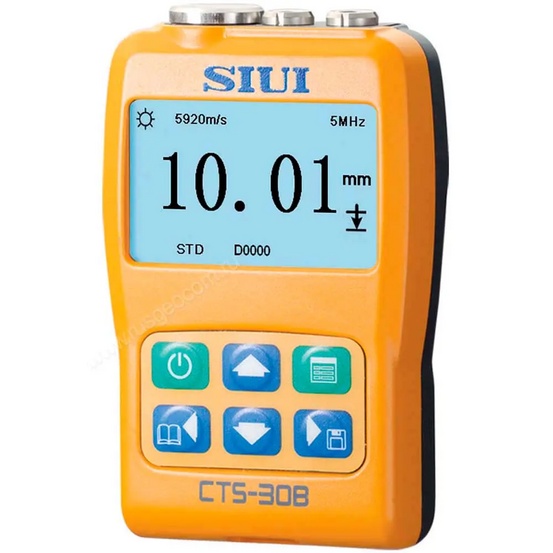 Толщиномер SIUI CTS-30B