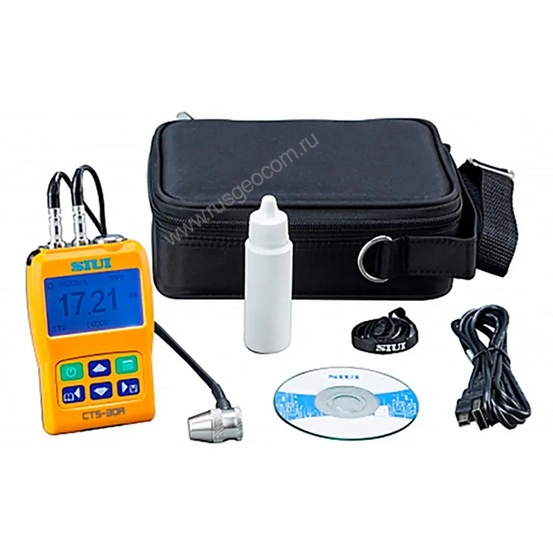 Толщиномер SIUI CTS-30A