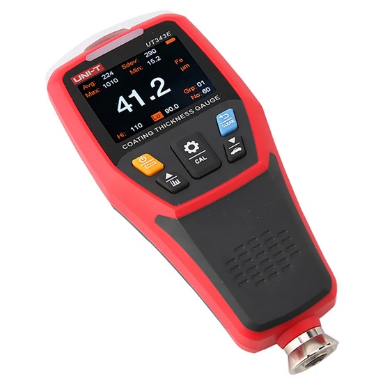Толщиномер UNI-T UT343E
