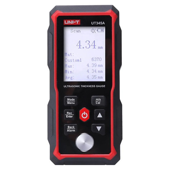 Толщиномер UNI-T UT345A