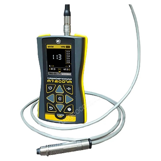 Толщиномер АКА-Скан МТ-2007М с преобразователем ТМ2-01 или ТМ20-01