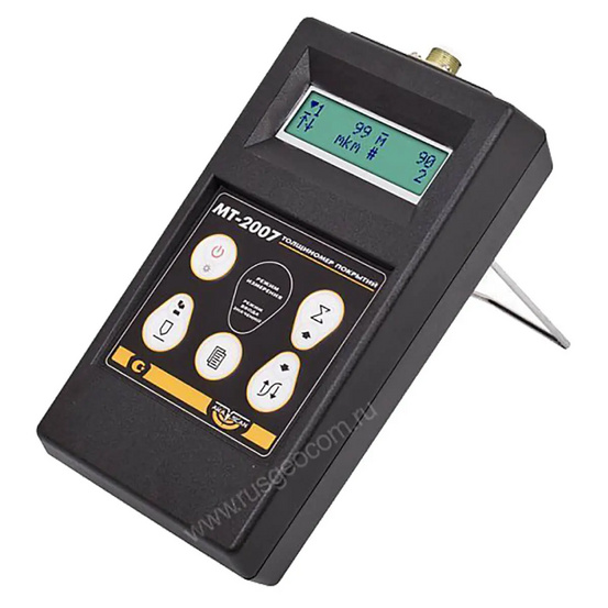Толщиномер АКА-Скан МТ-2007 с преобразователем ТМ2-01 или ТМ20-01