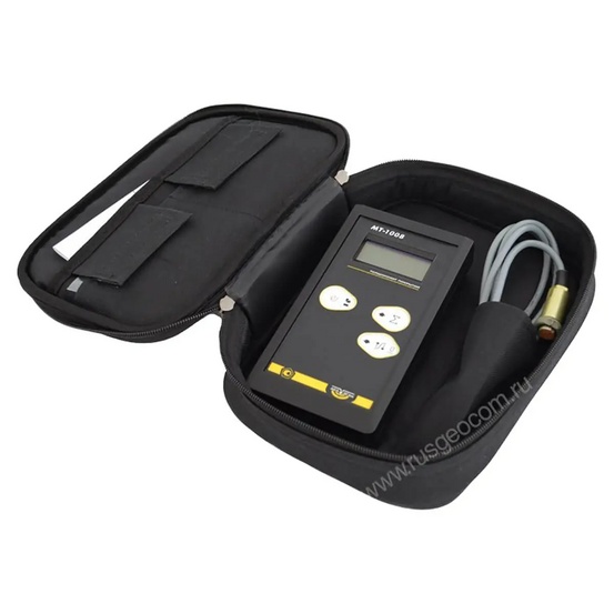 Магнитный толщиномер покрытий Ака-Скан МТ-1008