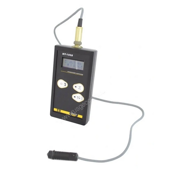 Магнитный толщиномер покрытий Ака-Скан МТ-1008