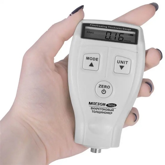 Вихретоковый толщиномер МЕГЕОН 19250