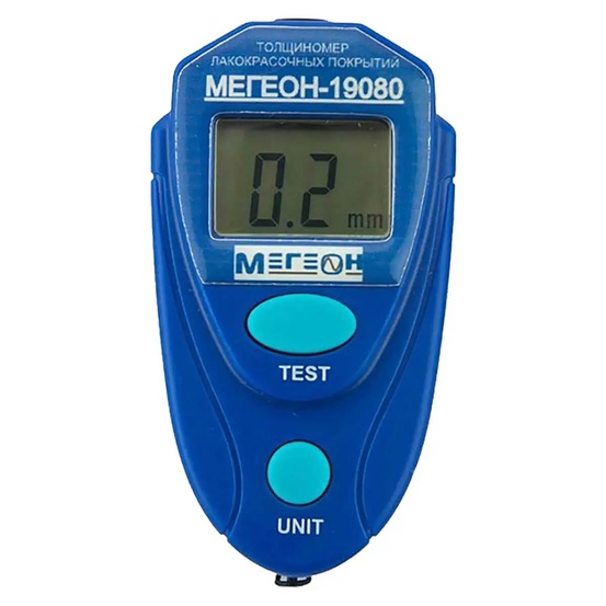 Толщиномер МЕГЕОН 19080