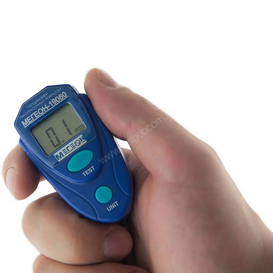 Толщиномер МЕГЕОН 19080