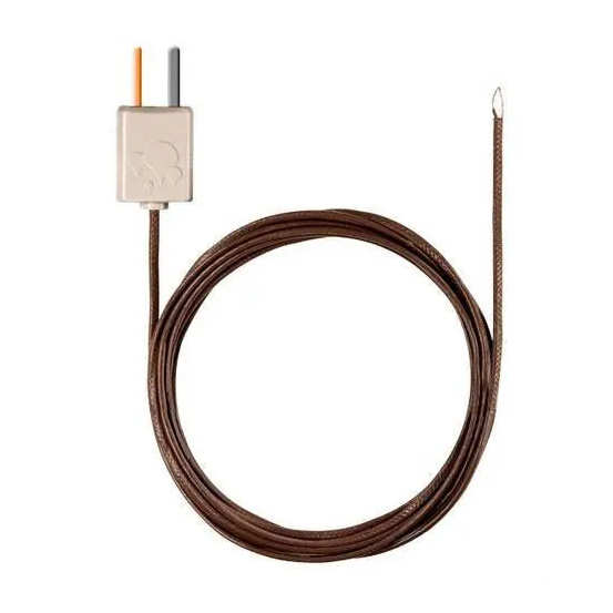 Гибкий зонд для печей, Tмакс. +250 °C, тефлоновый кабель Testo